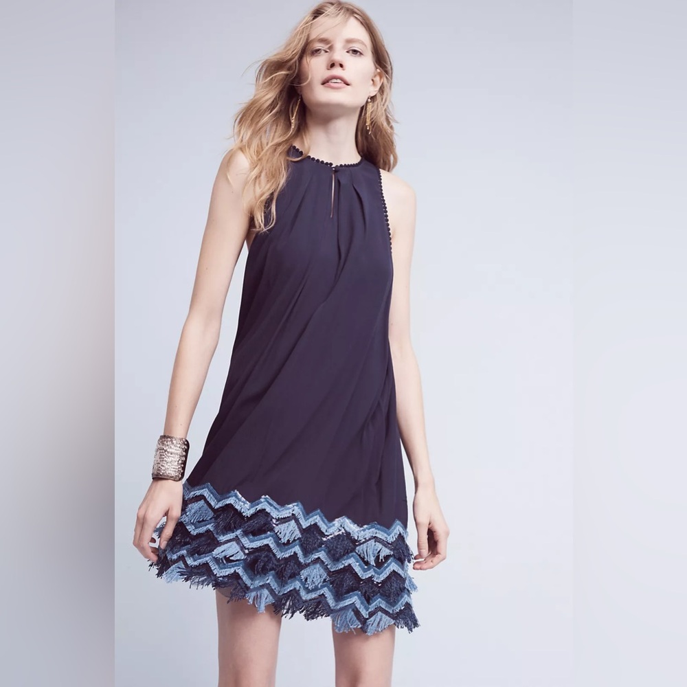 Maeve Festivity Swing Dress 4P